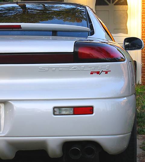 dodge stealth rt. Dodge Stealth Rt Tt. Painted